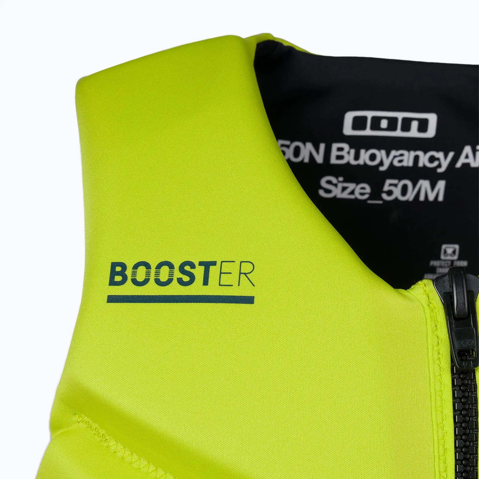 ION Schwimmweste  -  Unisex  -  Booster 50N Front Zip 4/5