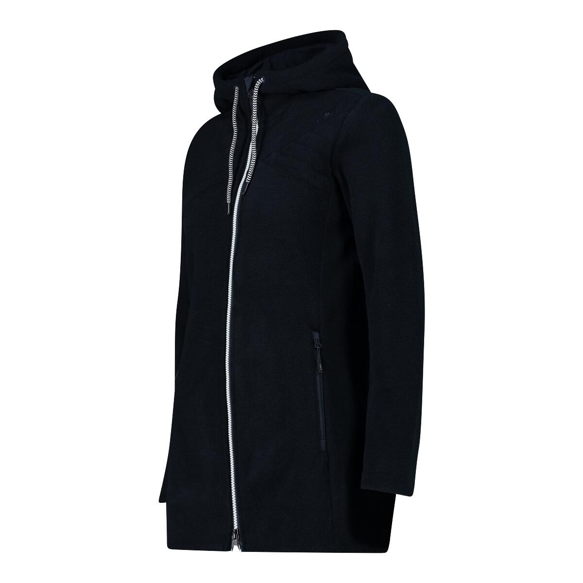 CMP Damen Jacke Woman Jacket Fix Hood 34H2856 3/3