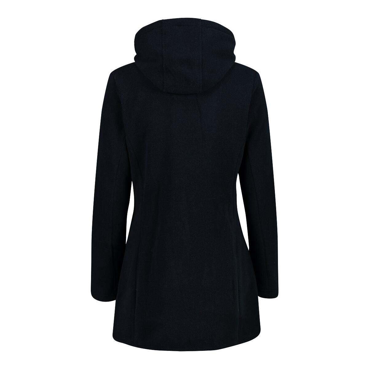 CMP Damen Jacke Woman Jacket Fix Hood 34H2856 2/3