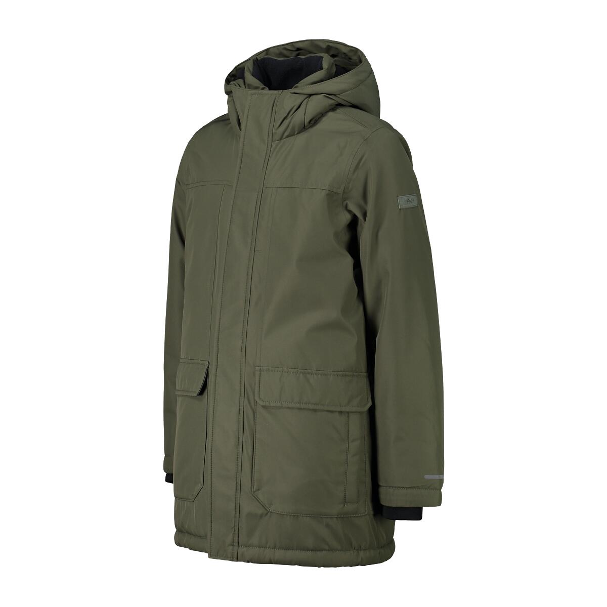 Parka à capuche enfant CMP 3/5