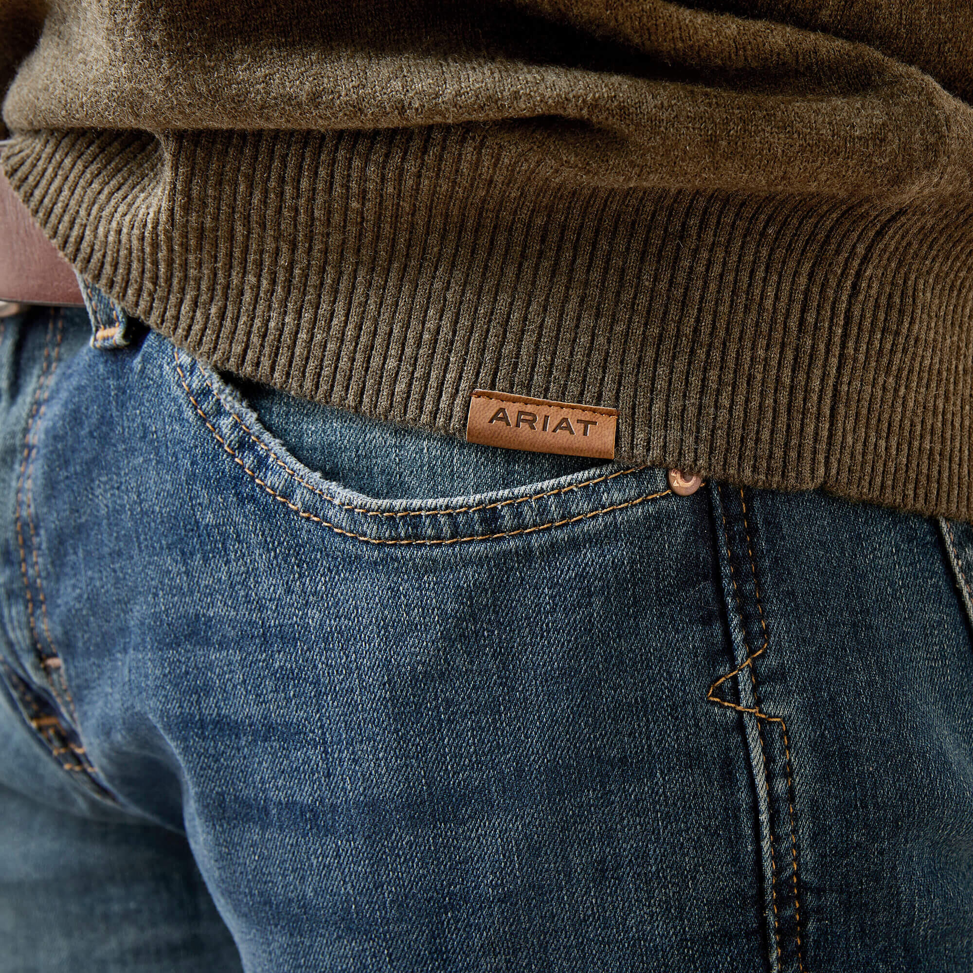 Pull Ariat Bolinas 3/4