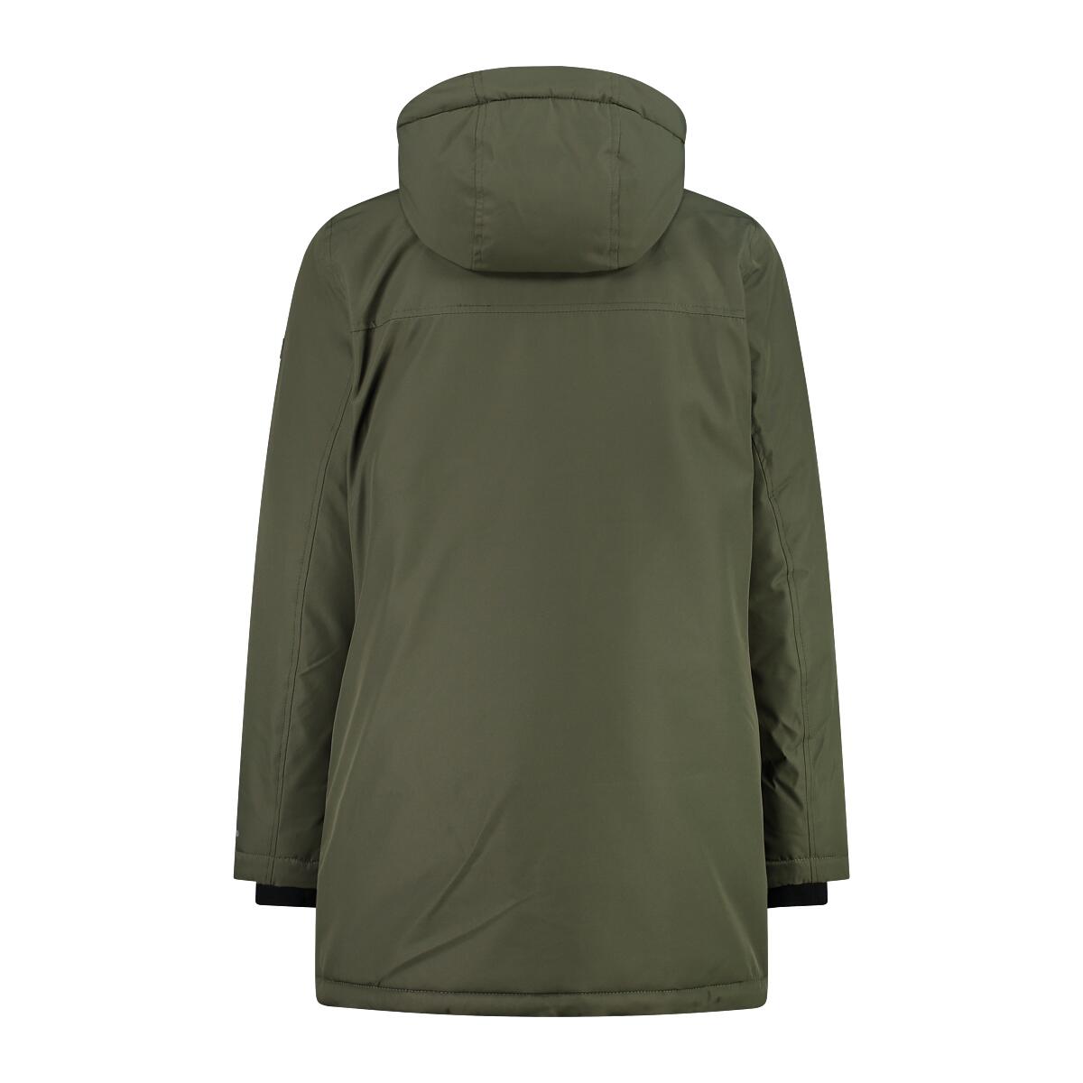 Parka à capuche enfant CMP 2/5