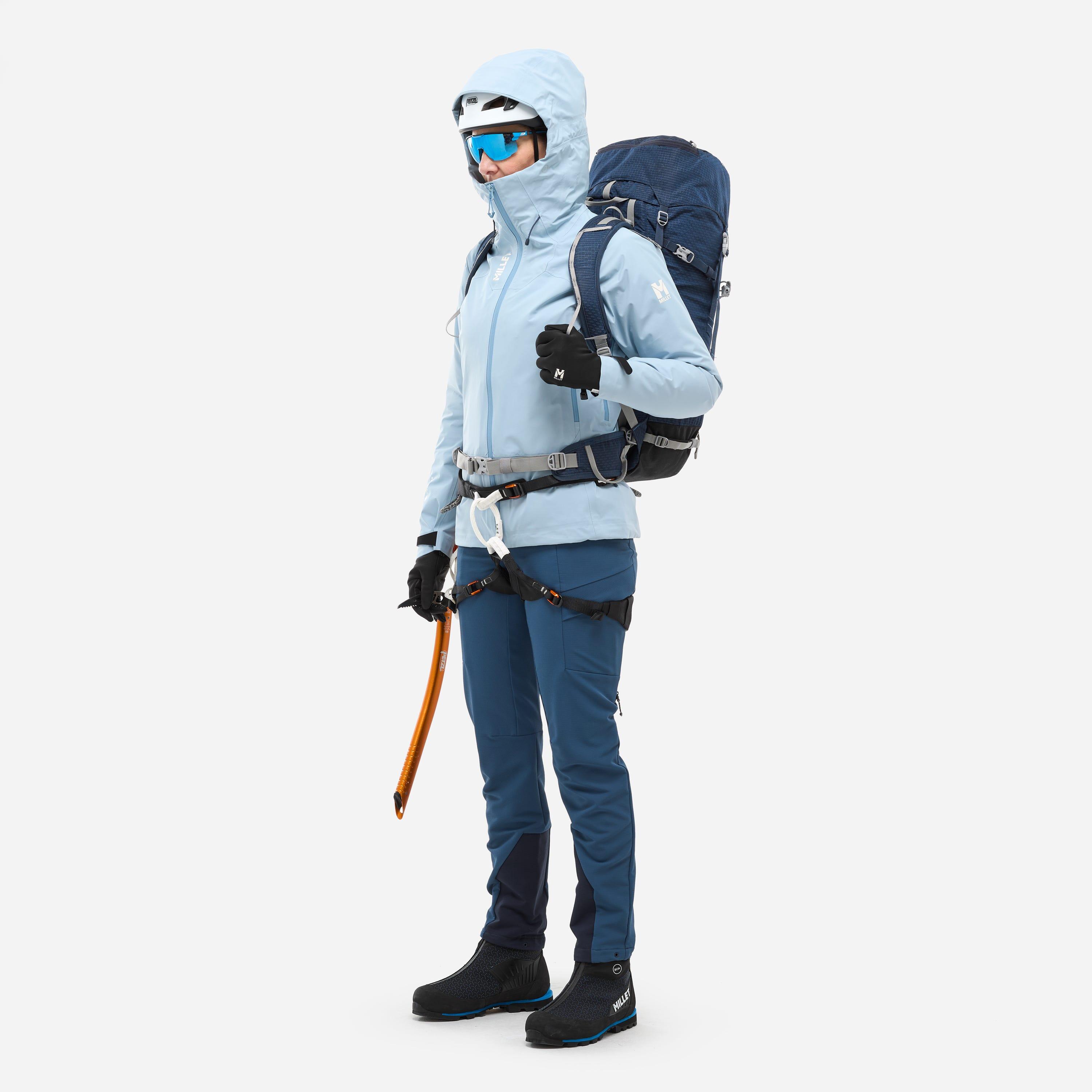 Veste Alpinisme pour femme KAMET GORE-TEX 2/5