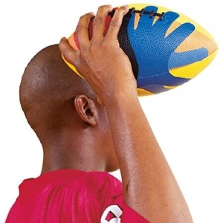 Calcio americano Spordas Max Hands-on 2/2