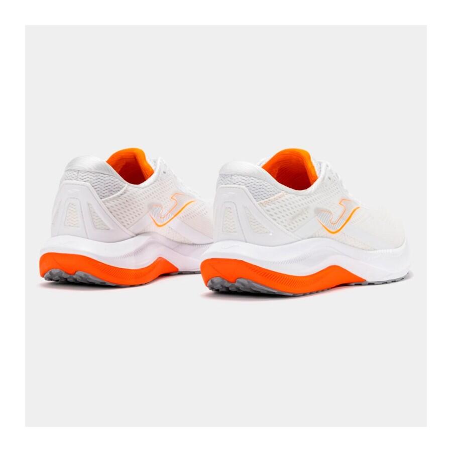 Zapatillas Running Hombre Joma Hispalis Blanco 5/5
