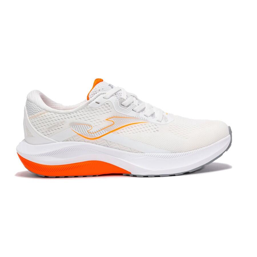 Zapatillas Running Hombre Joma Hispalis Blanco 3/5