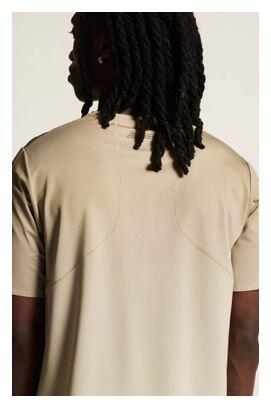 Maillot manches courtes Craft Pro Trail Beige Homme 3/7