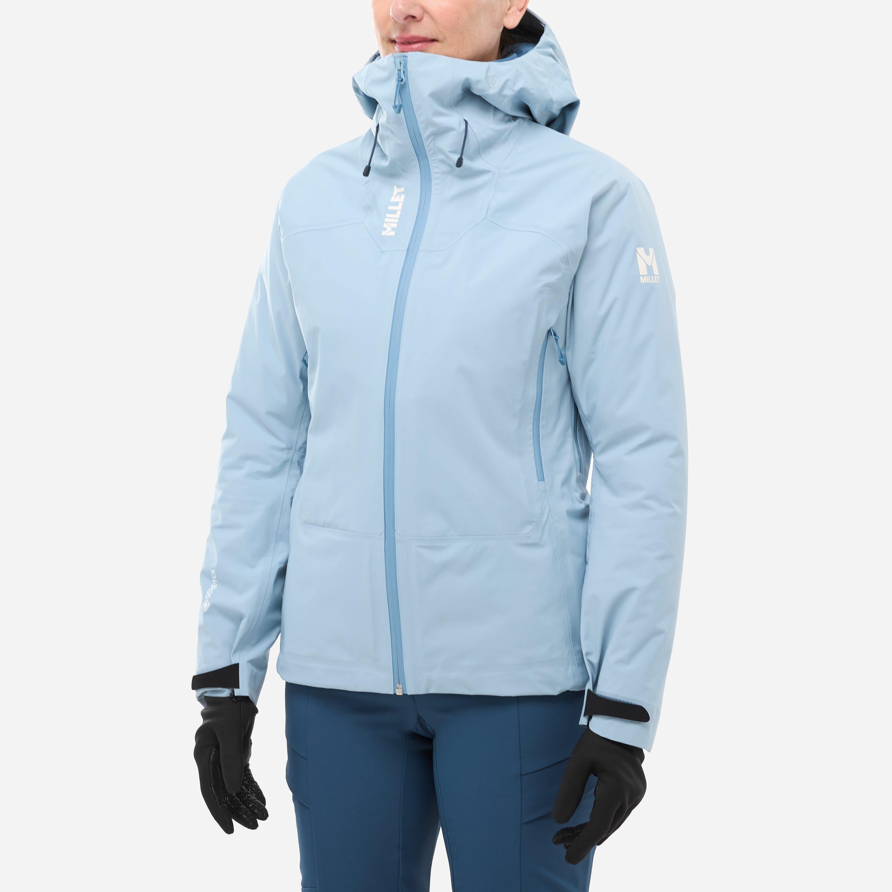 Veste Alpinisme pour femme KAMET GORE-TEX 4/5
