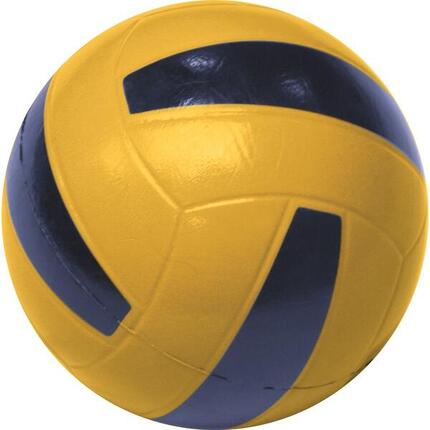 Ballon de volley peau d'éléphant enfant Spordas