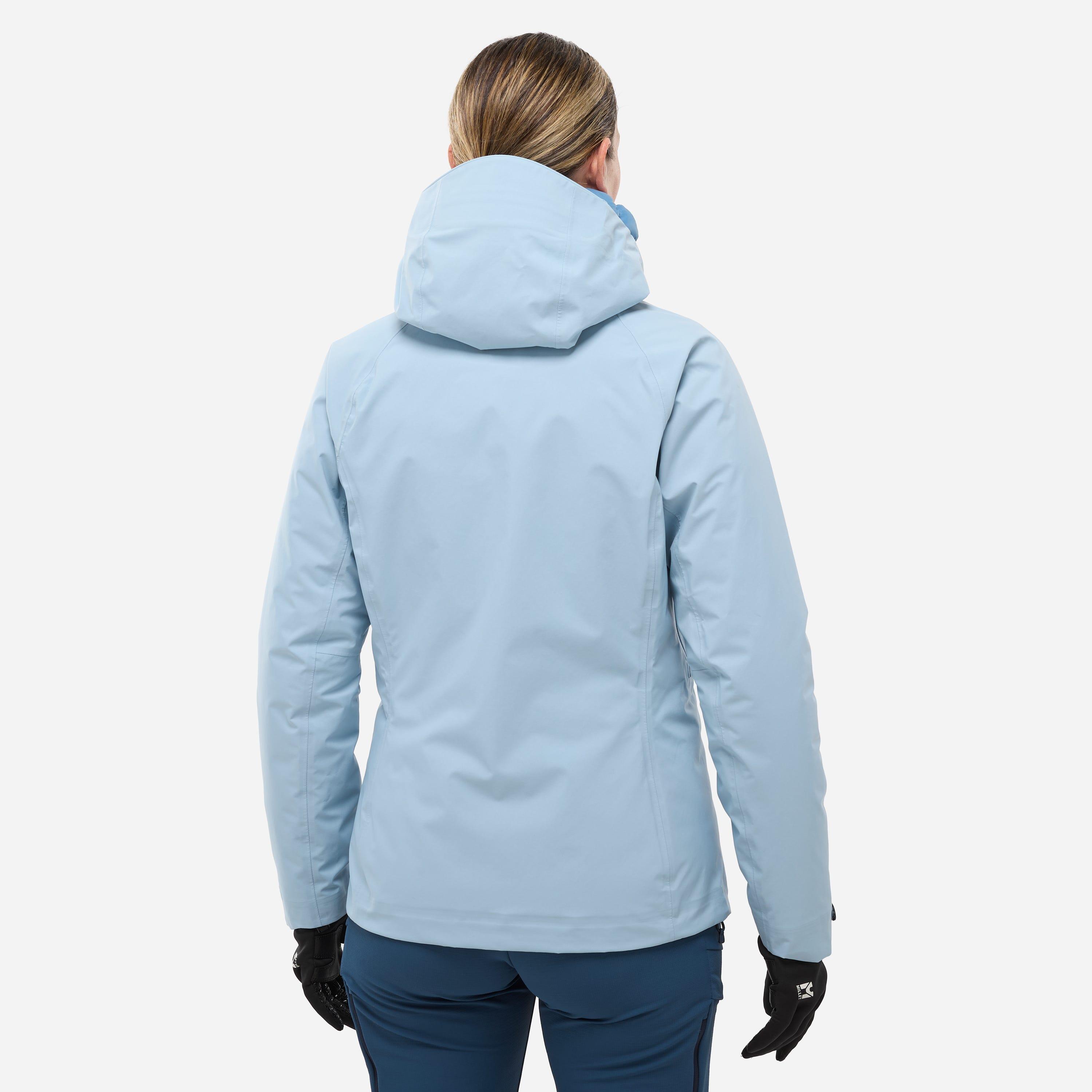 Veste Alpinisme pour femme KAMET GORE-TEX 5/5