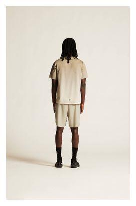 Maillot manches courtes Craft Pro Trail Beige Homme 7/7