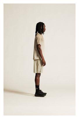 Maillot manches courtes Craft Pro Trail Beige Homme 6/7