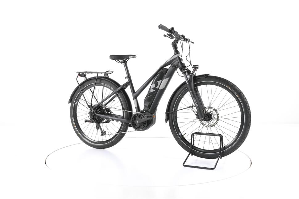 Second Life - R Raymon TourRay E 3.0 Trekking E-Bike 2021 - Jak nowy