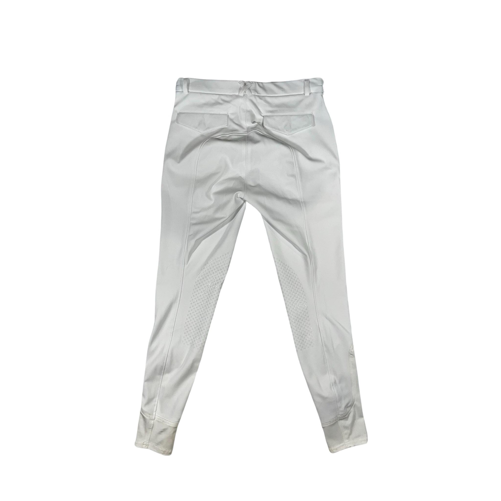 Pantalón de equitación competición Tattini Tiglio 2/2