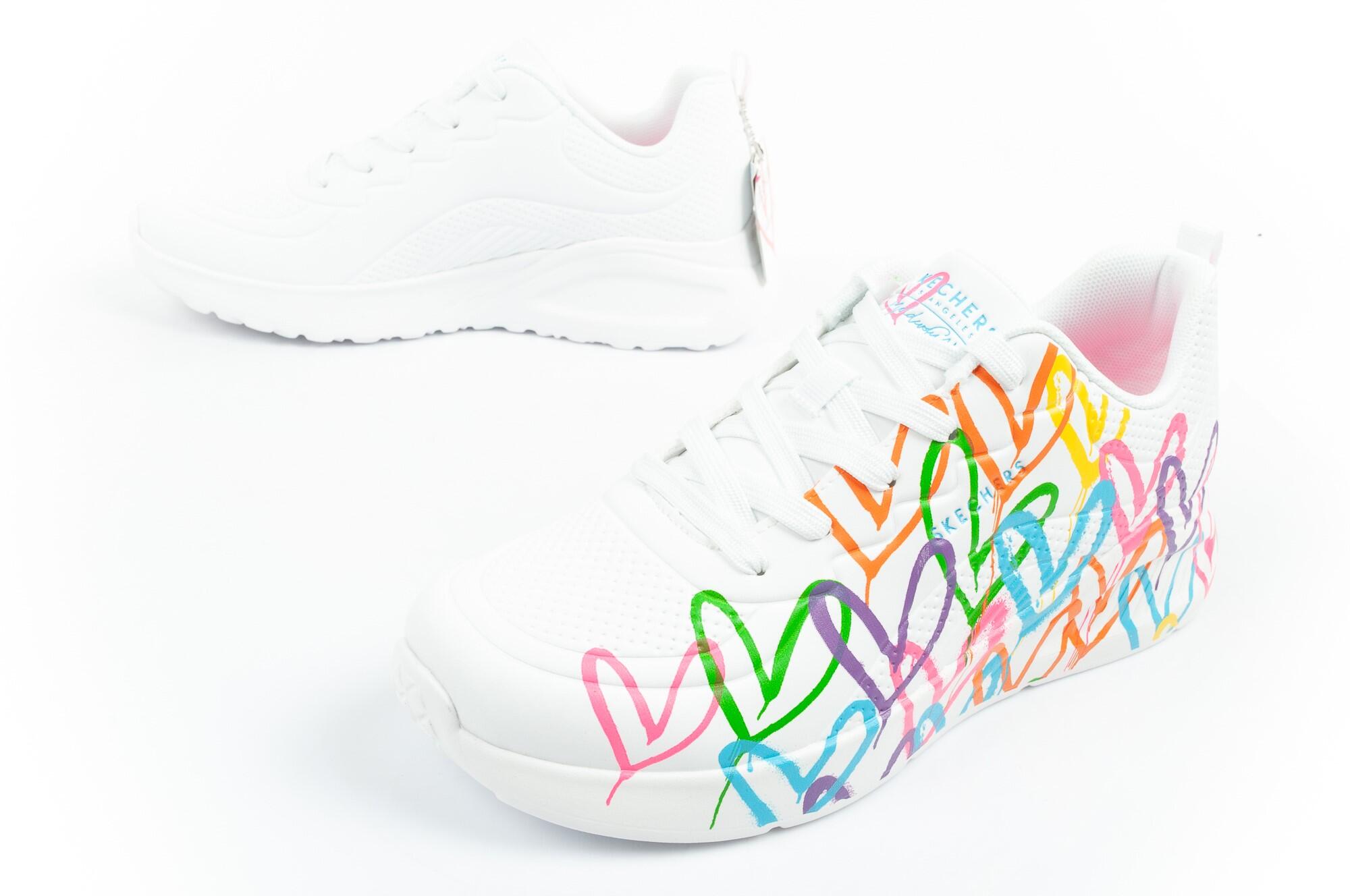 Baskets Skechers modèle 177977-WMLT pour femmes 5/7
