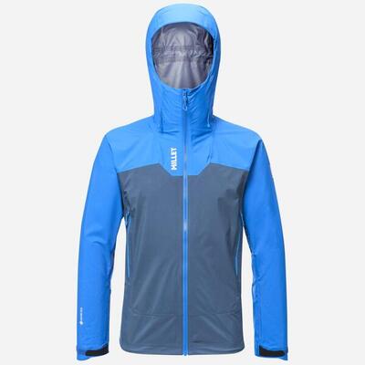 Jas bergbeklimmen voor heren kamet gore-tex