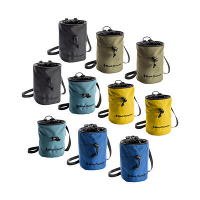 Chalkbag Black Diamond Mojo (x10)