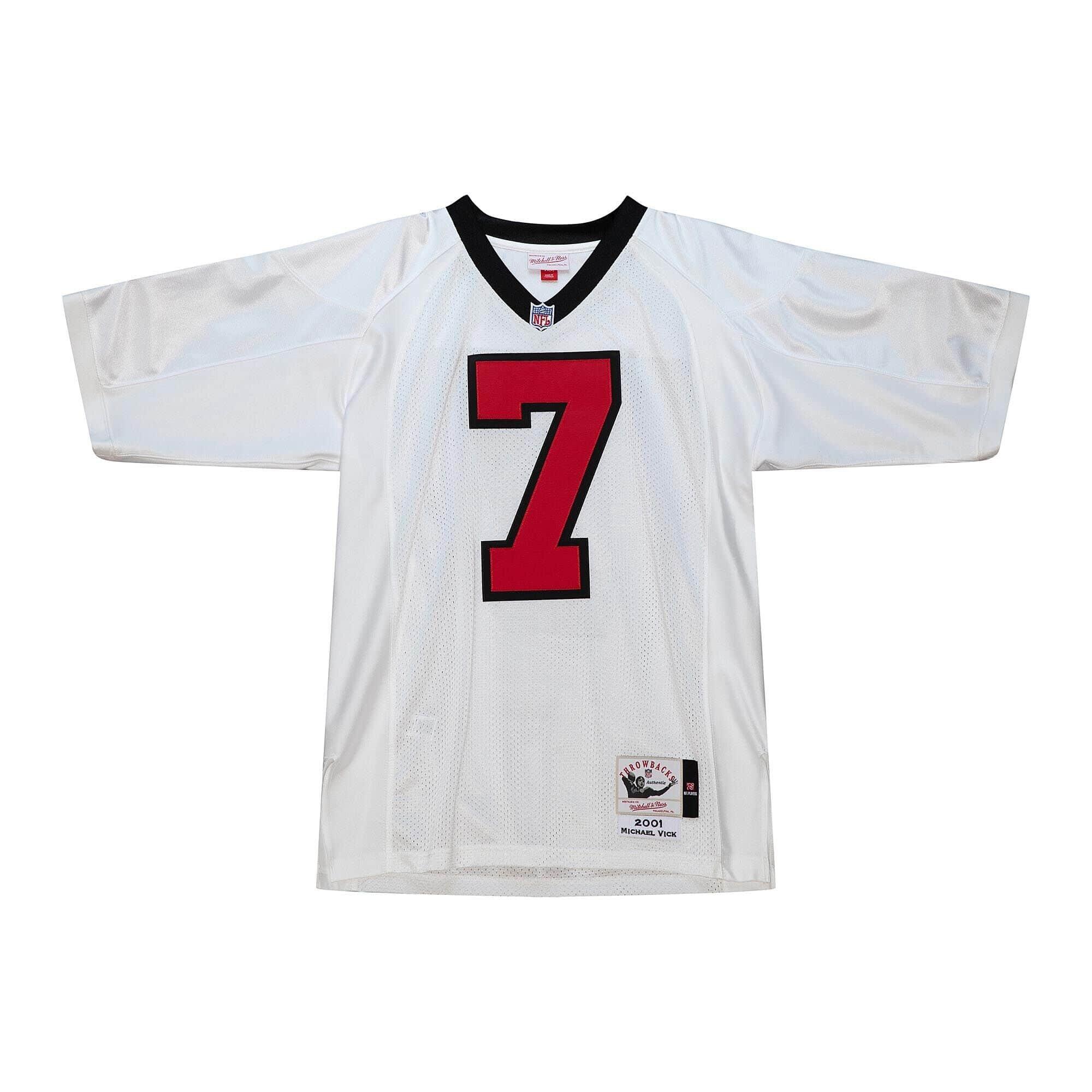 MITCHELL & NESS Nfl jersey Atlanta Falcons Michael Vick