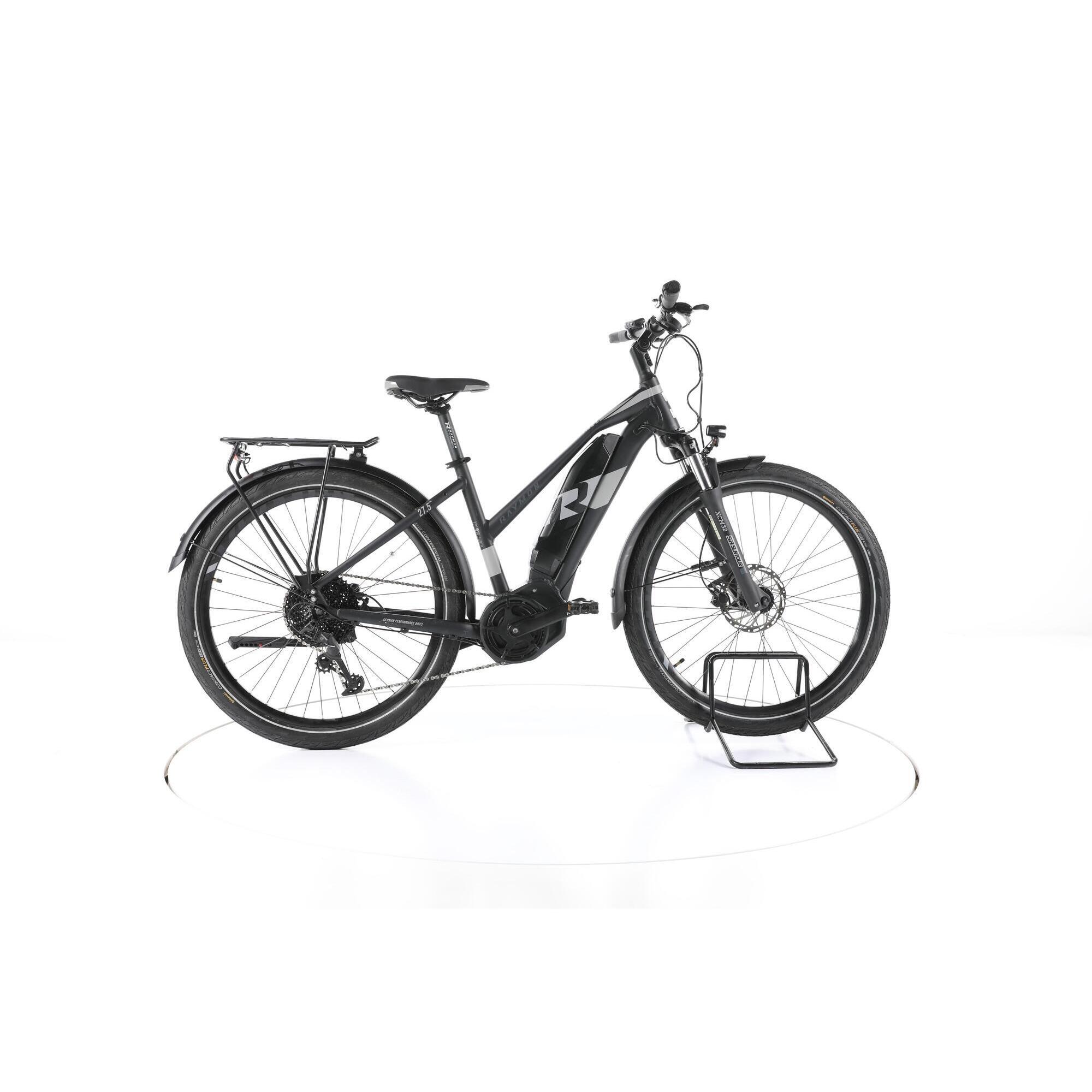 Second Life - R Raymon TourRay E 3.0 Trekking E-Bike 2021 - Jak nowy