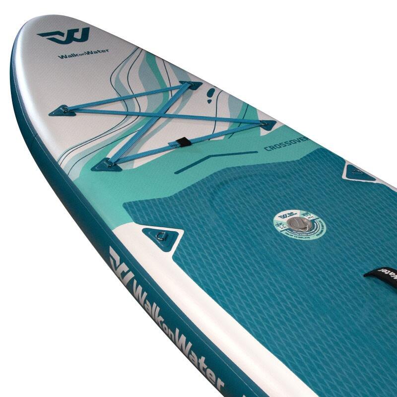 Crossover 11.6 Pack SUP dubbele kamer 351 cm 1-2 pers. (max. 240 kg) 4/6