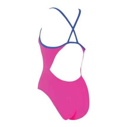 Maillot de bain 1 pièce femme Zoggs Kona Triback