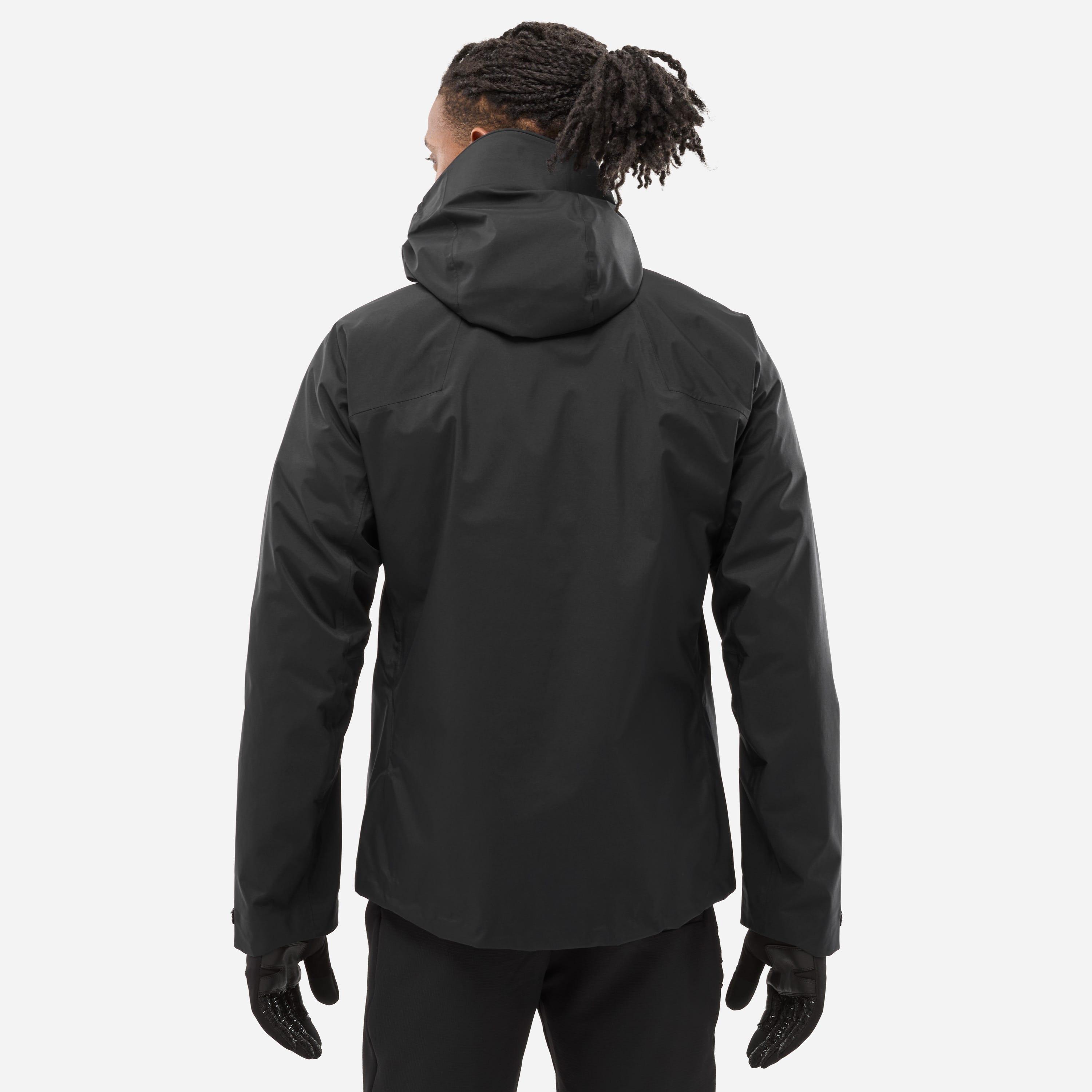 Veste Alpinisme Homme Kamet Gore-Tex Imperméable et Respirante 4/5