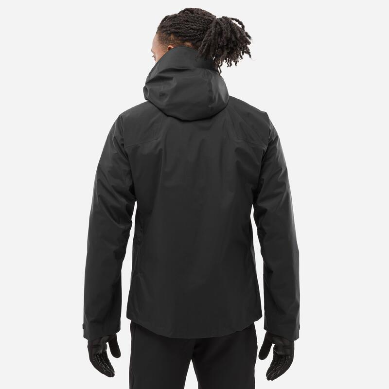 Jachetă Alpinism Millet Kamet Gore-Tex Impermeabilă și Respirantă