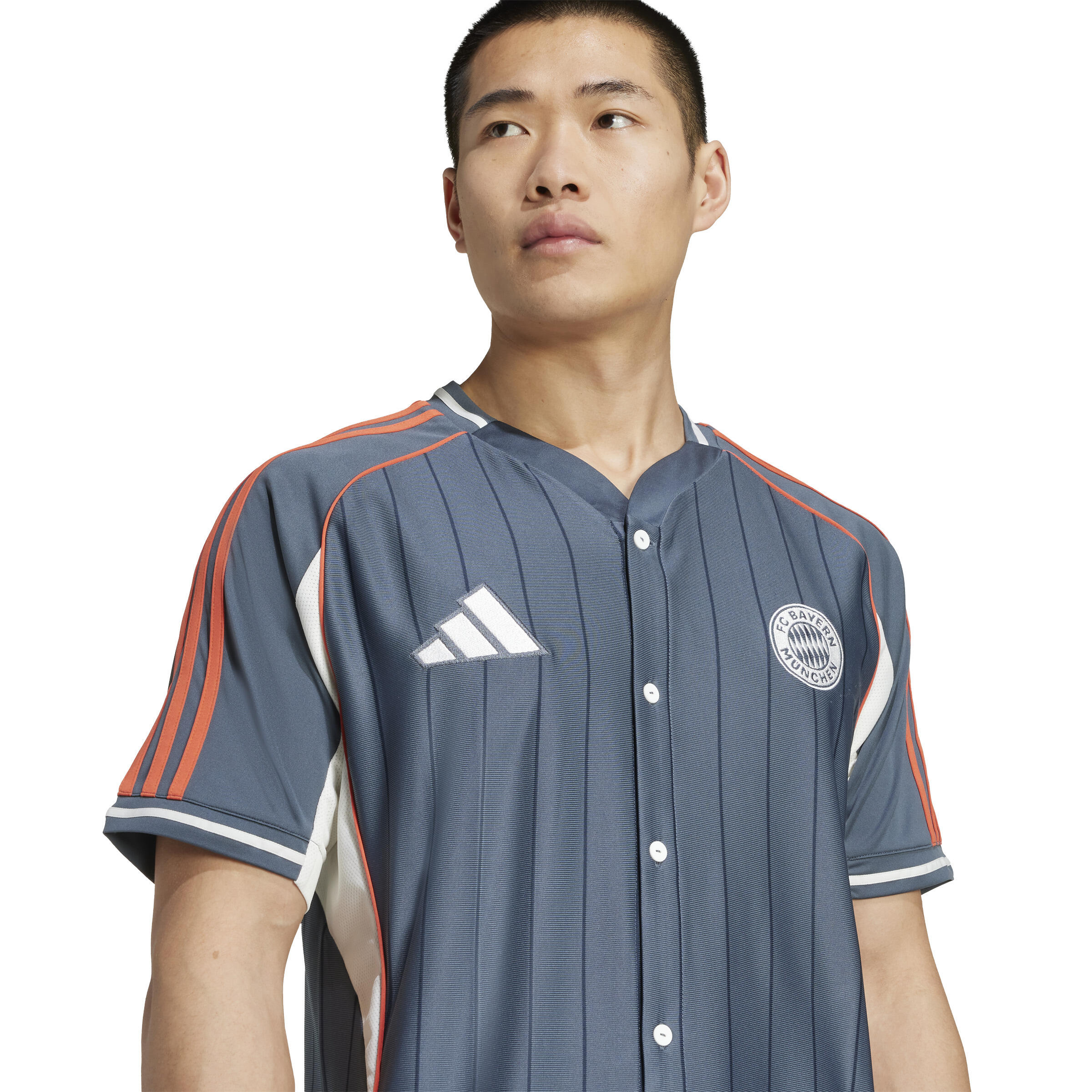 Maillot supporteurs baseball US Bayern Munich 2025/26 7/7