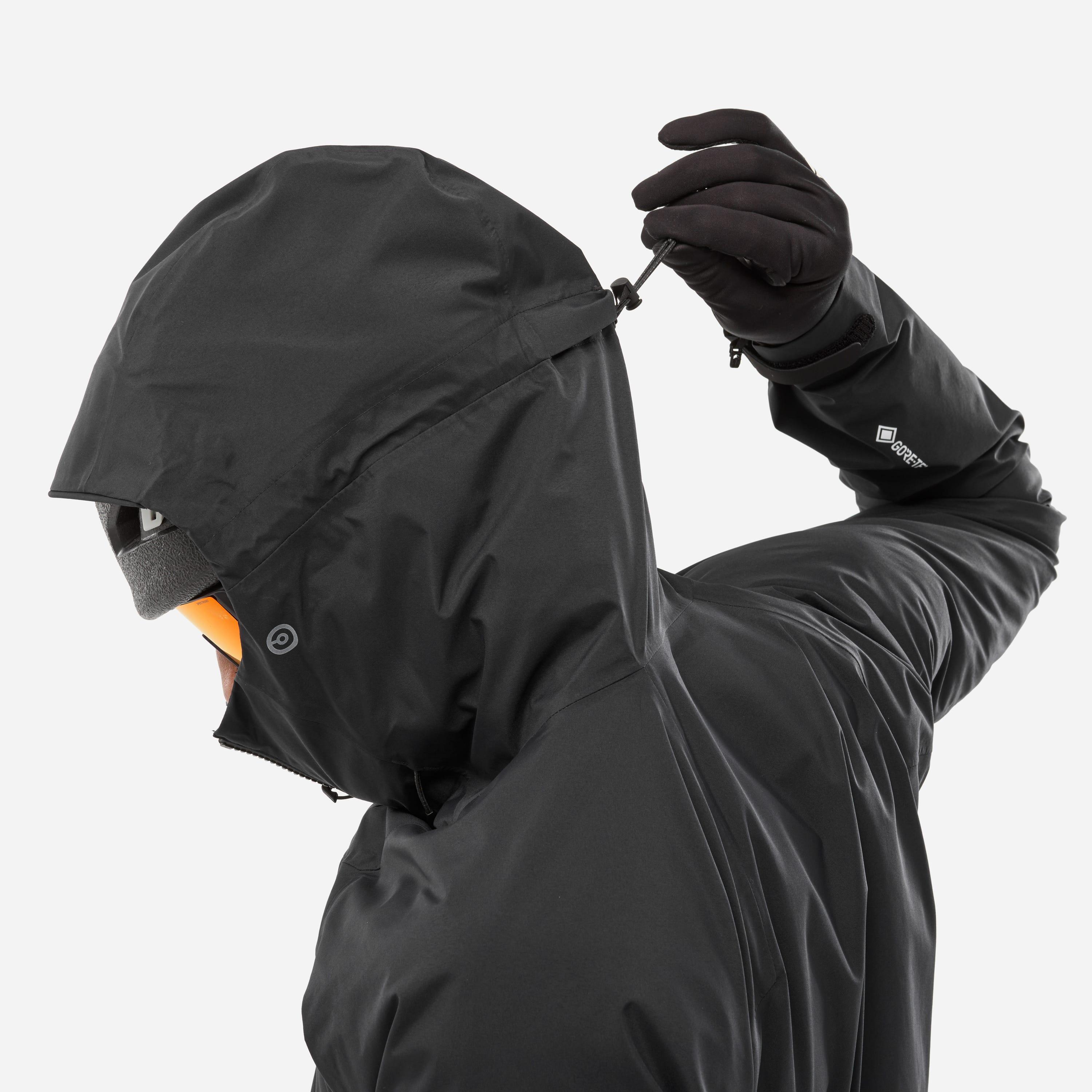 Veste Alpinisme Homme Kamet Gore-Tex Imperméable et Respirante 5/5