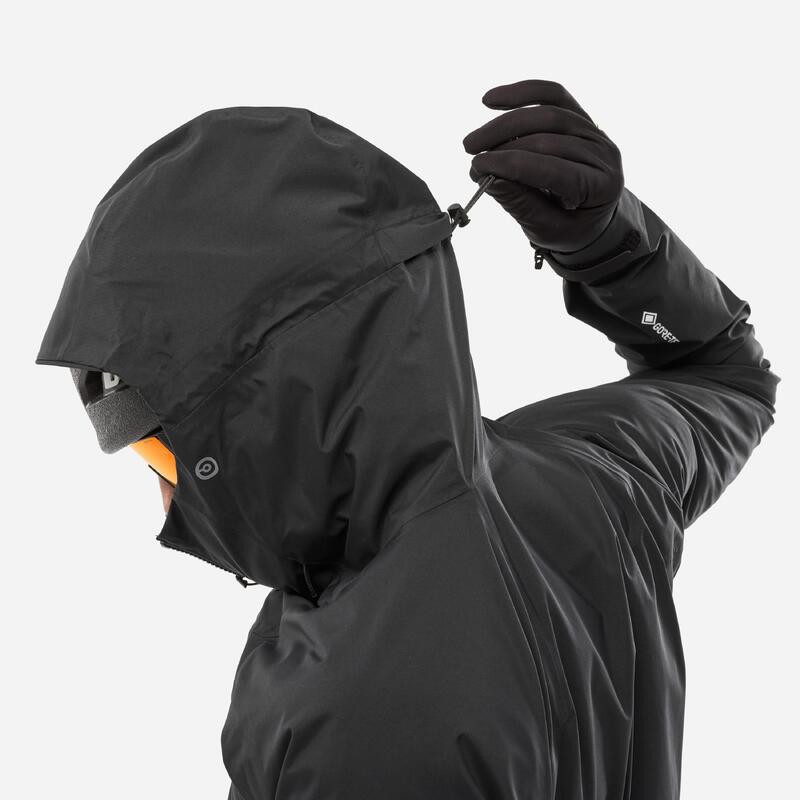 Jachetă Alpinism Millet Kamet Gore-Tex Impermeabilă și Respirantă