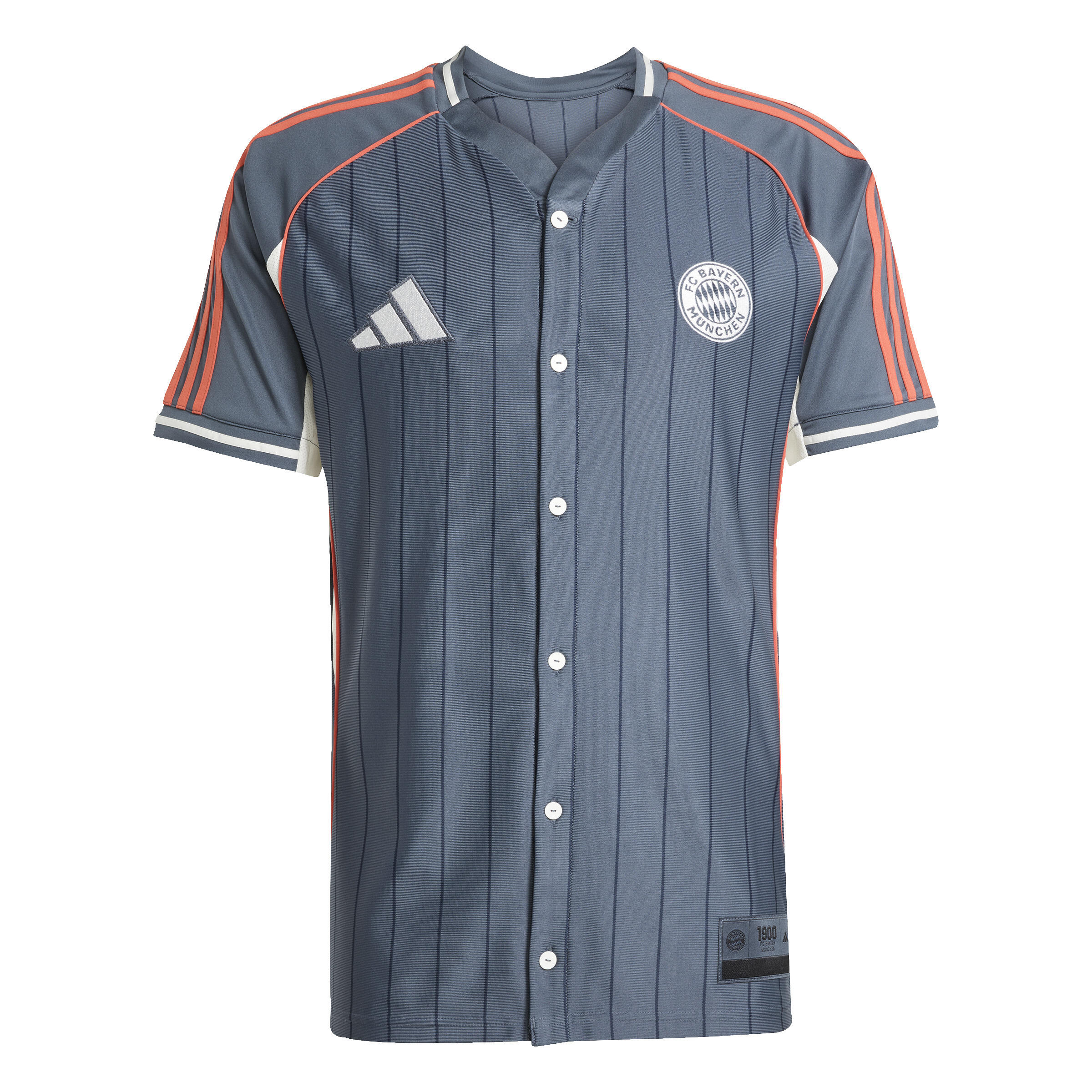 Koszulka kibica baseballowego US Bayern Monachium 2025/26