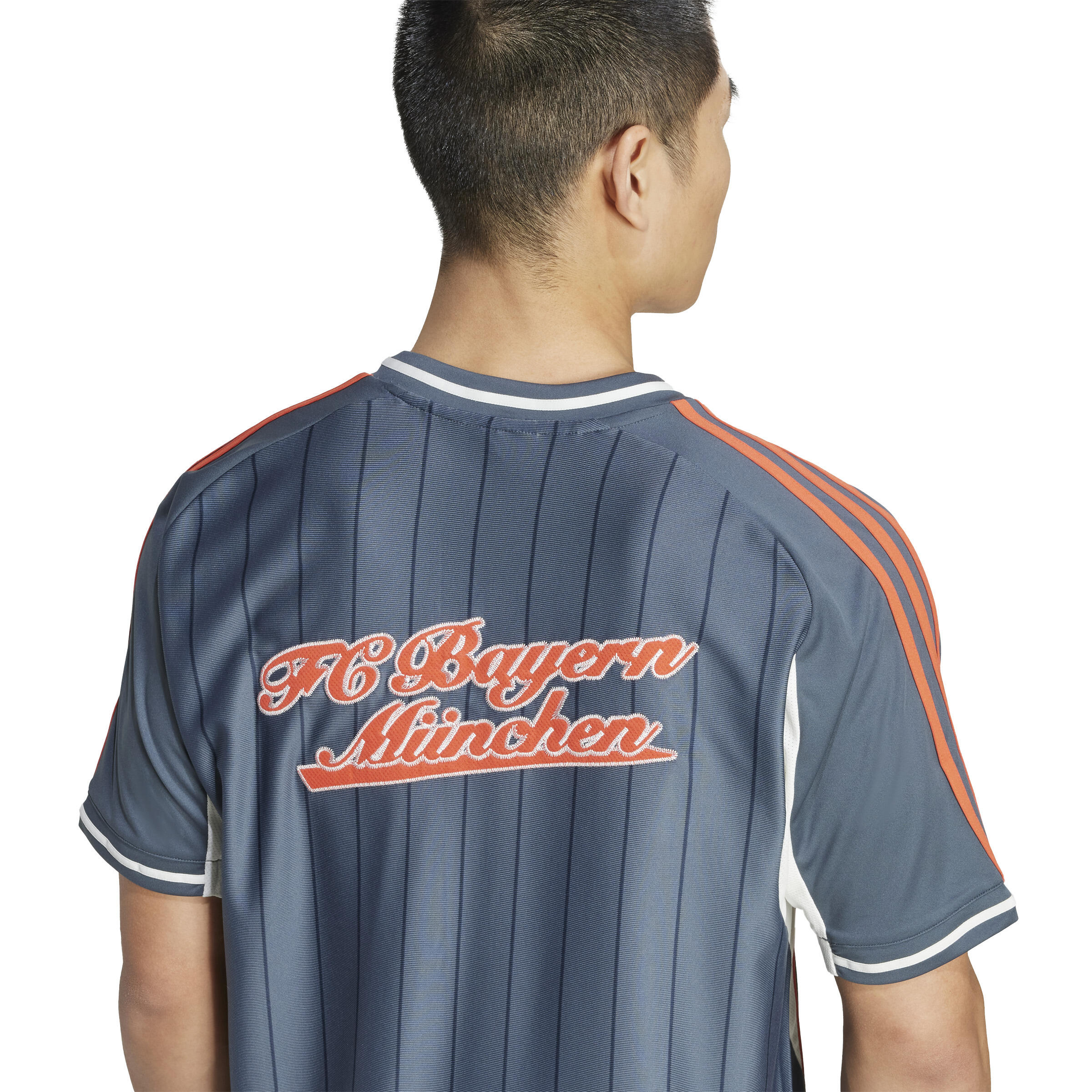 Maillot supporteurs baseball US Bayern Munich 2025/26 6/7