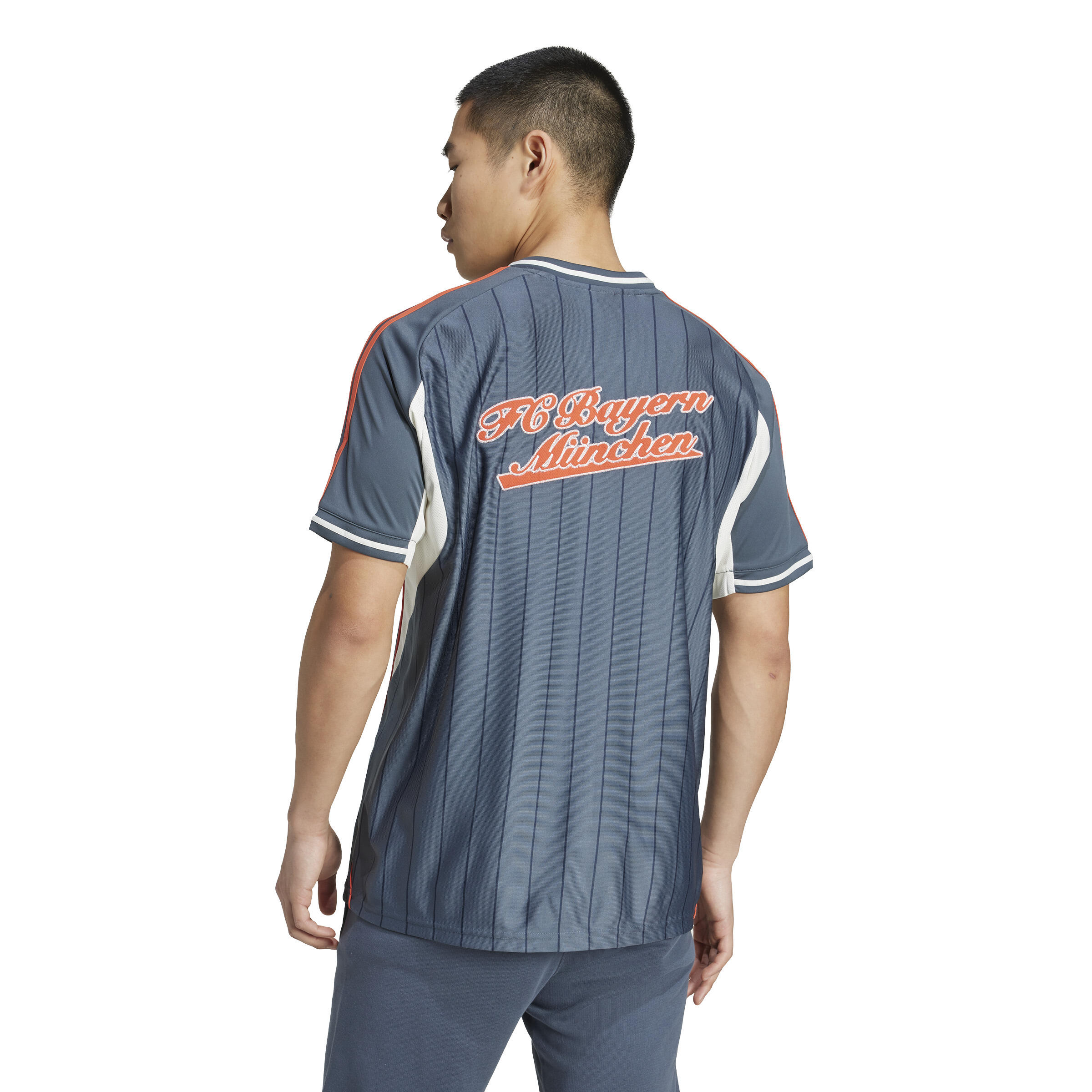 Maillot supporteurs baseball US Bayern Munich 2025/26 5/7