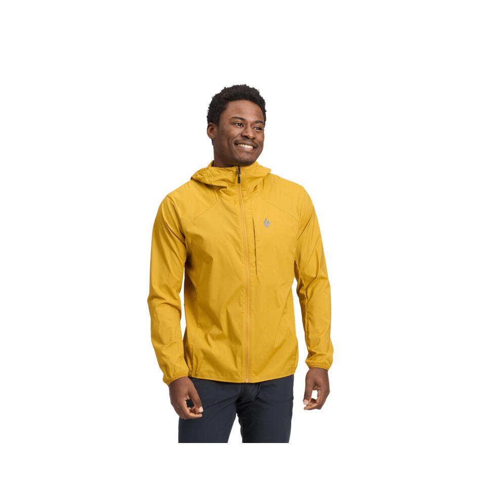 Sweatshirt à capuche Black Diamond Alpine Start 2/3