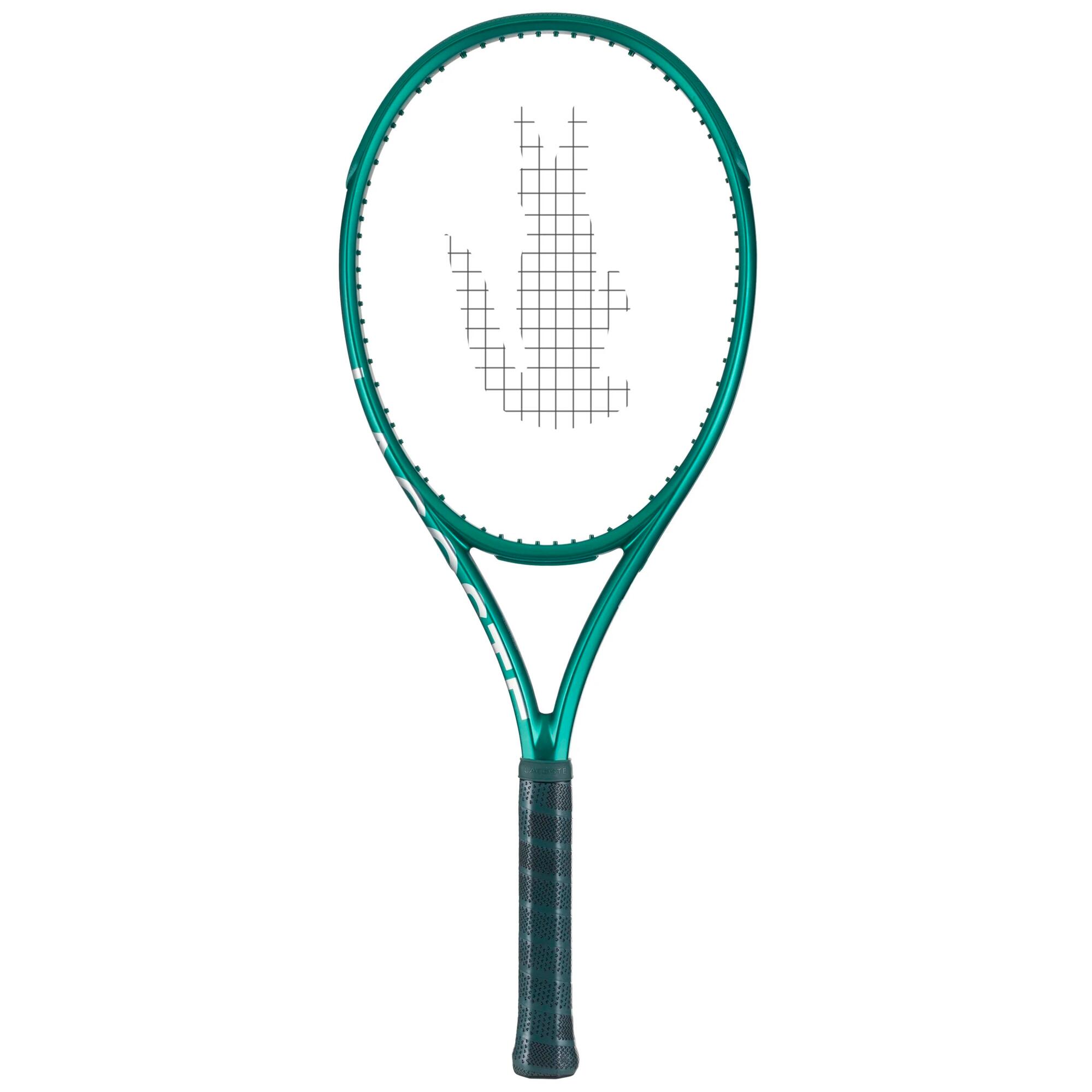 Tecnifibre - Raquette De Tennis Tecnifibre Lacoste L23 - Raquette De Tennis - Vert - Grip 2 - Decathlon