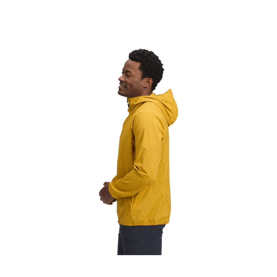 Sweatshirt à capuche Black Diamond Alpine Start 3/3