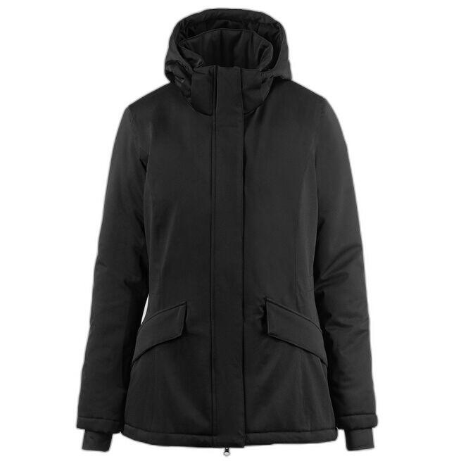 B VERTIGO Cappotto invernale da donna con cappuccio B Vertigo Dana