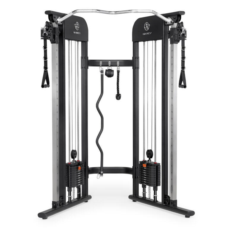 MARCY MULTI FUNCTIONAL WEIGHT TRAINER MFT-942 1/7