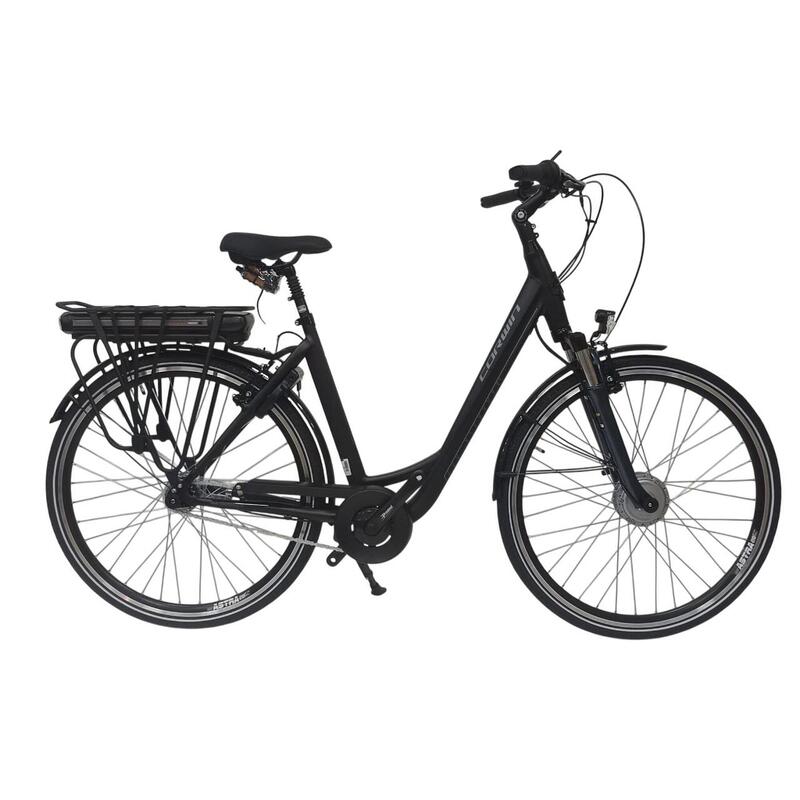 Elektromos kerékpár Corwin 28320 - 28 hüvelyk, L, Fekete
