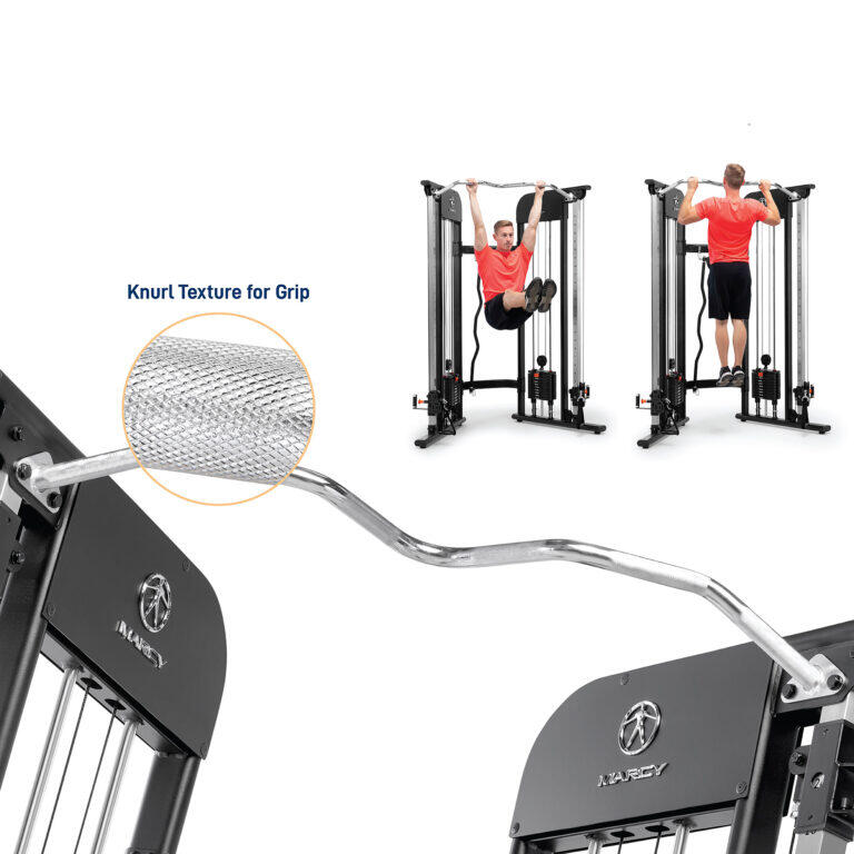 MARCY MULTI FUNCTIONAL WEIGHT TRAINER MFT-942 7/7