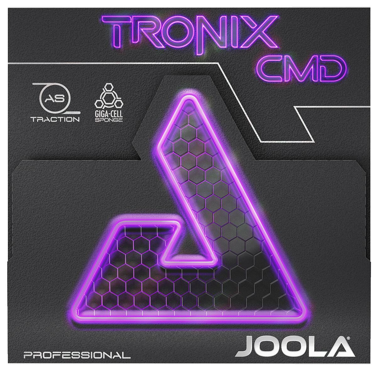 Gomma JOOLA TRONIX CMD rosso MAX 6/6