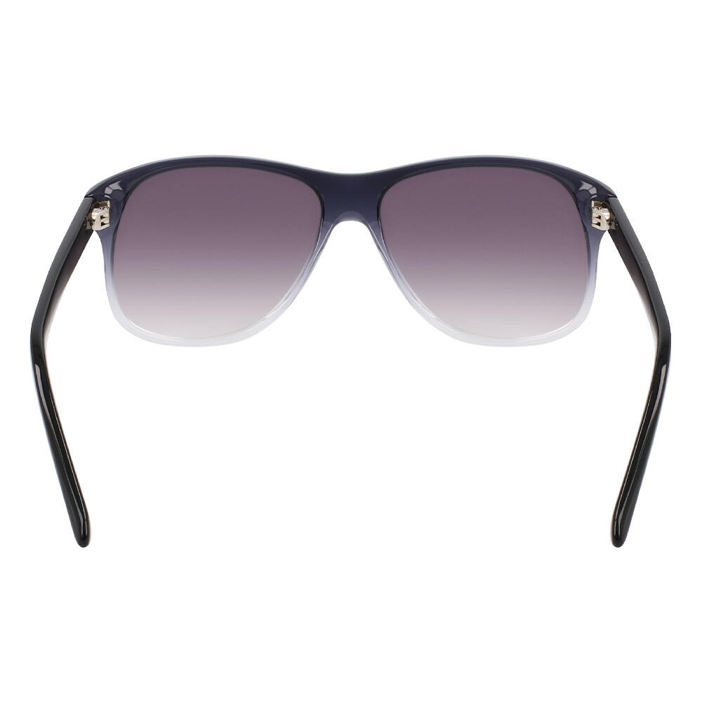 BODHI Gafas de sol unisex - Black Gradient/Lumalens Smoke Gradient 4/4