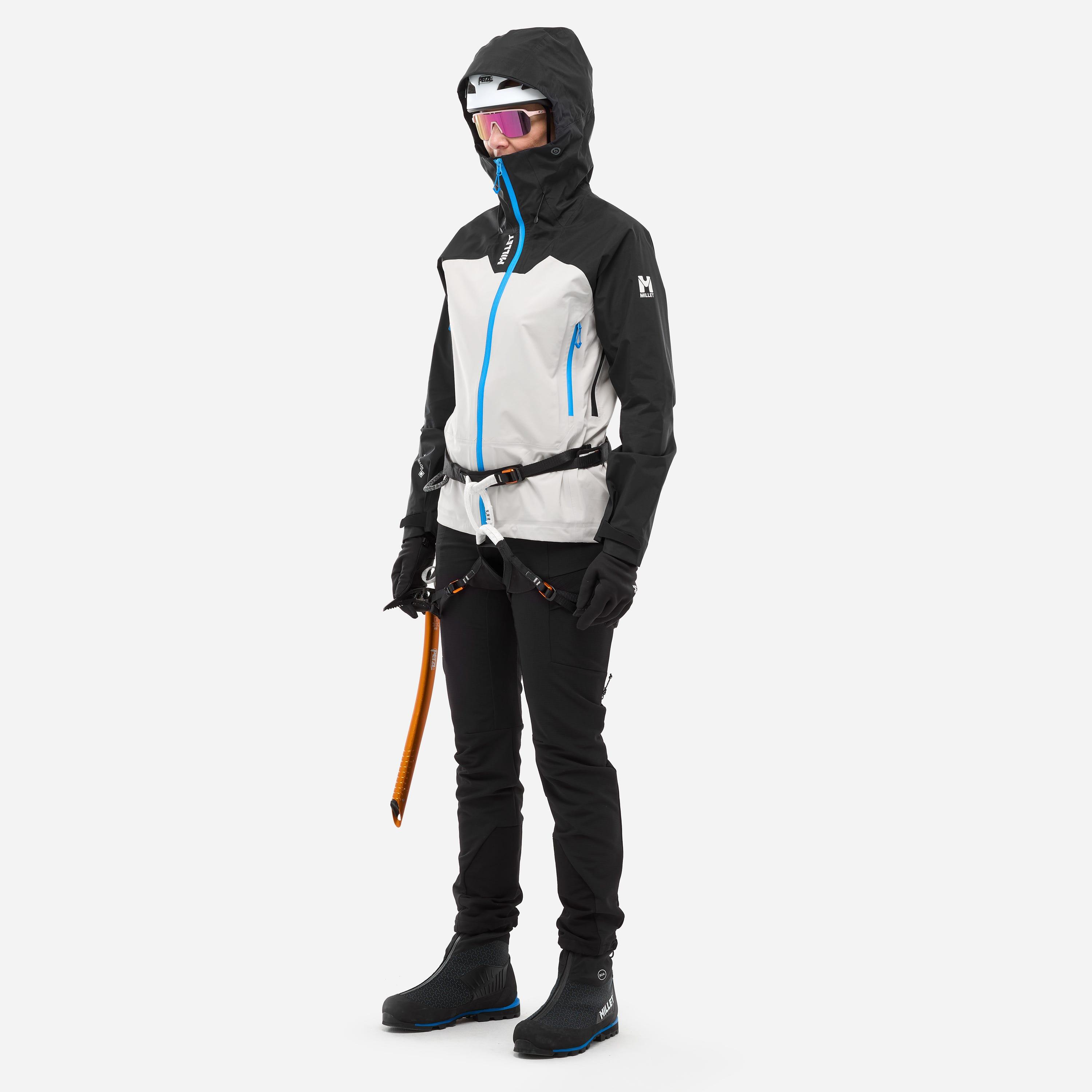 Veste Alpinisme pour femme KAMET GORE-TEX 2/5