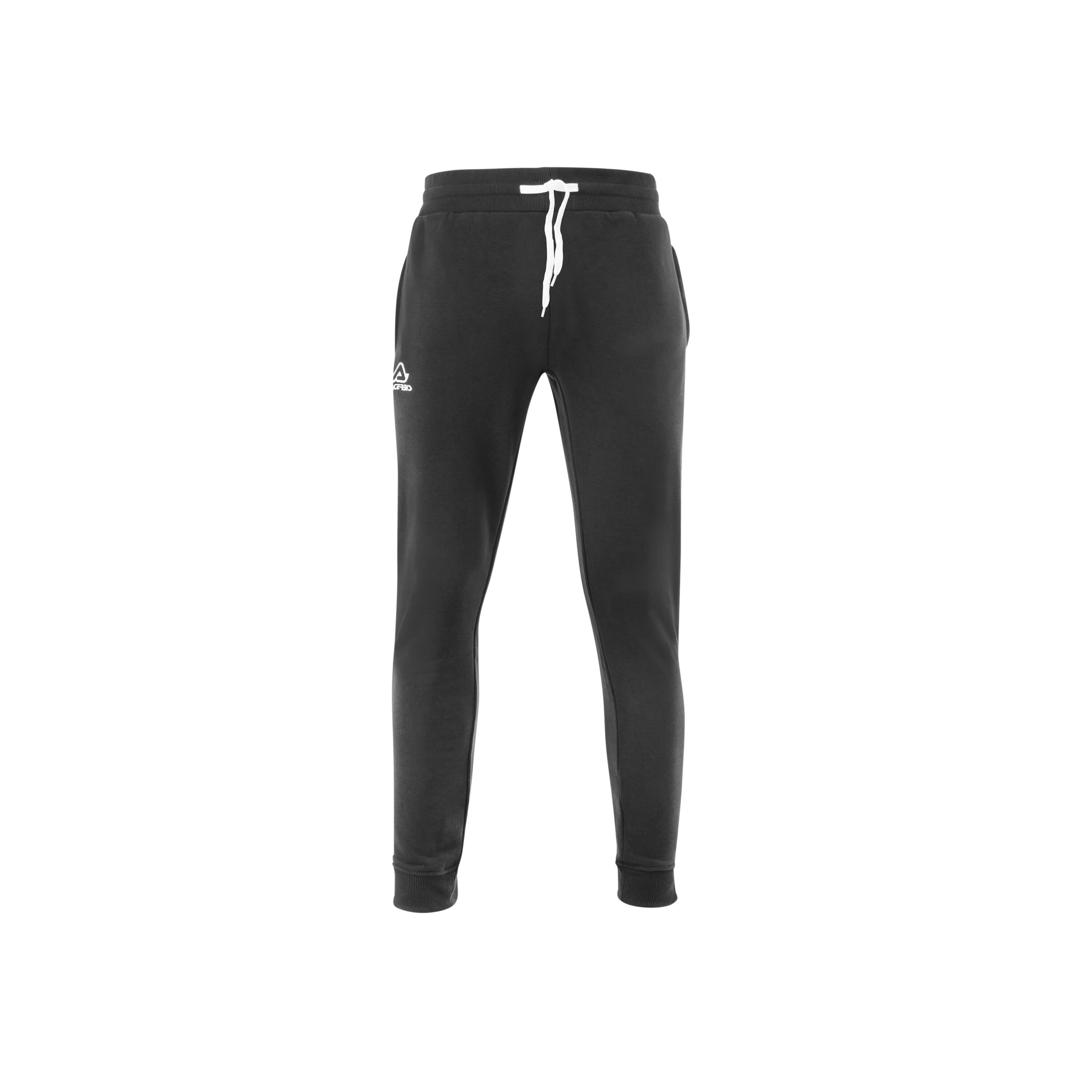 Acerbis - Pantalon De Jogging Enfant Acerbis Easy - Pantalons - Noir - 32 3xs - Decathlon