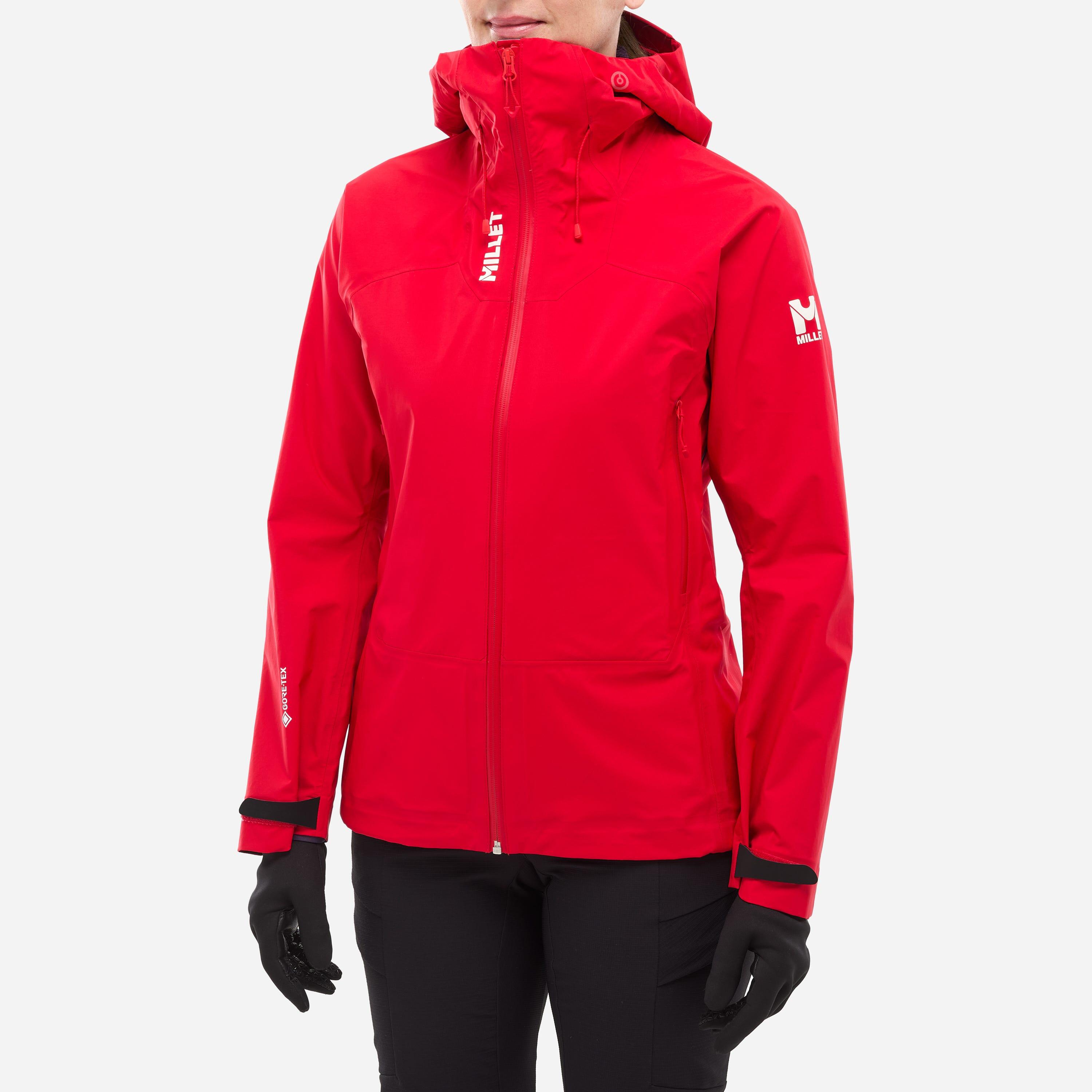 Giacca Alpinismo Donne  KAMET GORE-TEX 3/5