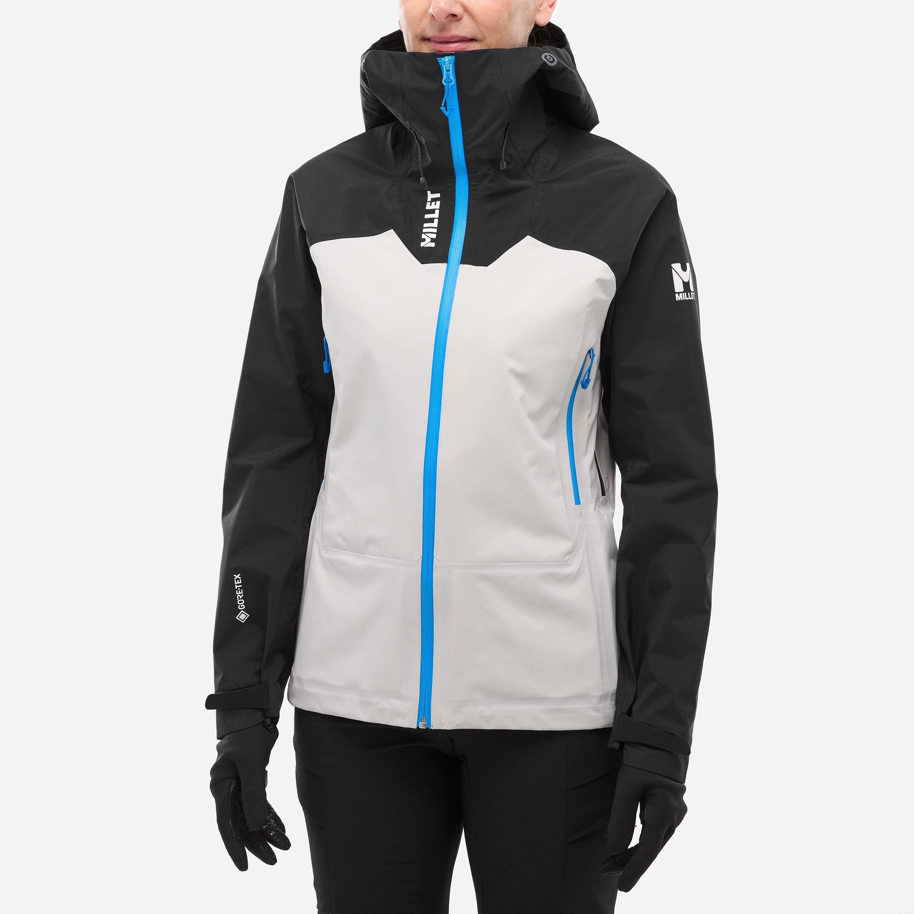 Veste Alpinisme pour femme KAMET GORE-TEX 4/5