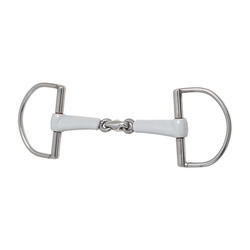 Mors verdun pour cheval double brisure Beris