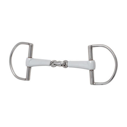 Mors verdun pour cheval double brisure Beris