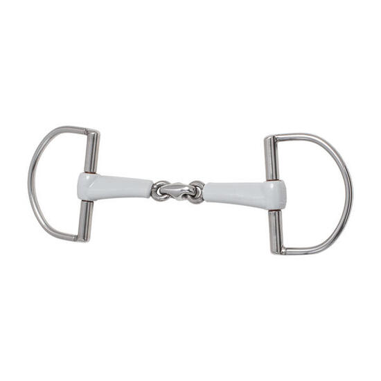 Mors verdun pour cheval double brisure Beris