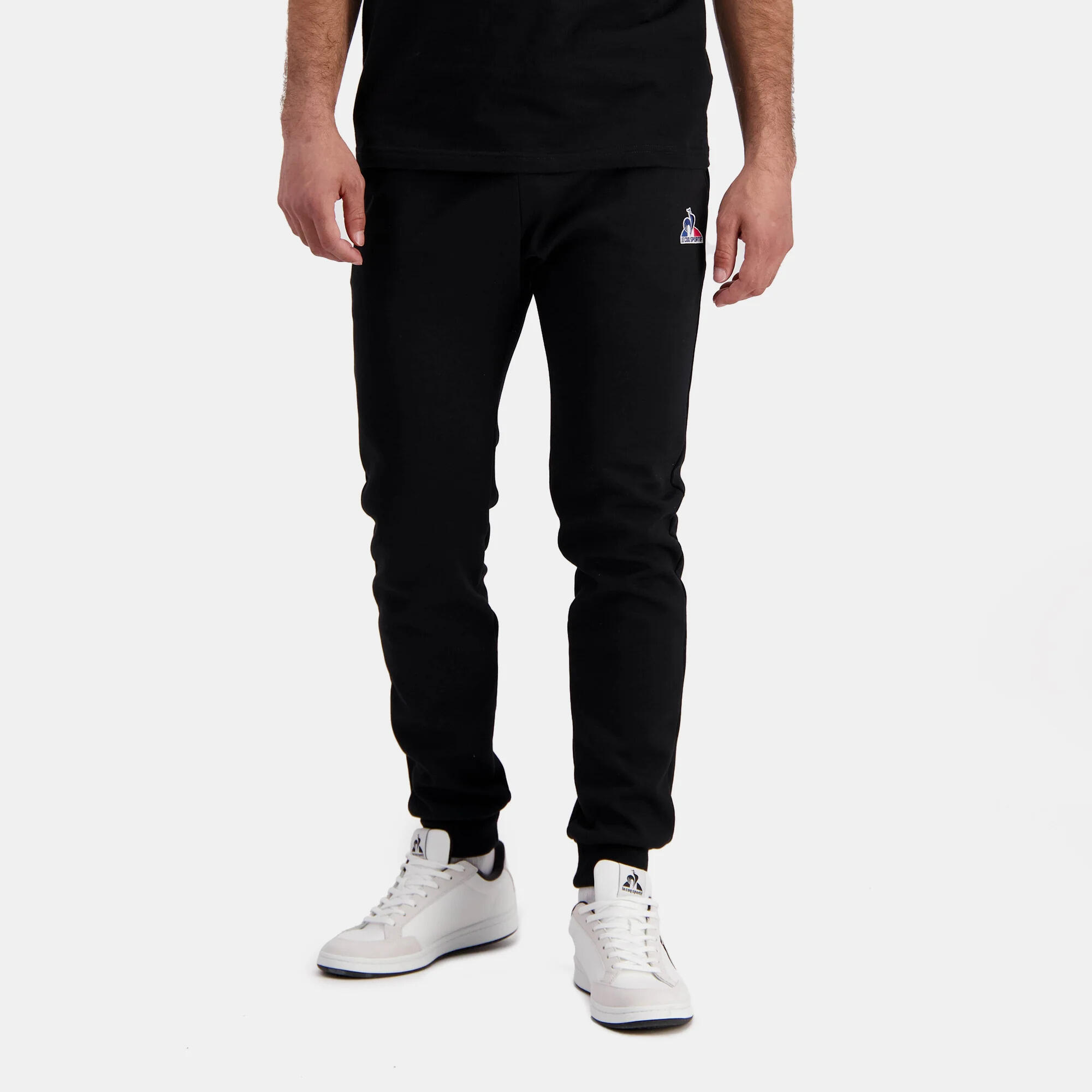 Pantalon de jogging slim Le Coq Sportif Pantalon de jogging ample Le Coq Sportif 3/7